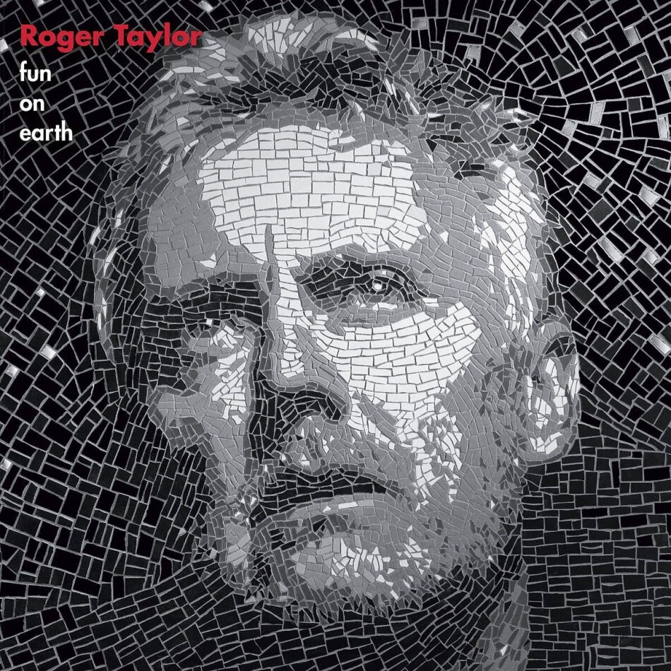 Roger Taylor (Queen) - Fun On Earth - RSD 2014 2 LPs
