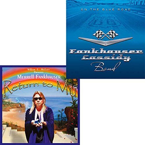 Merrell Fankhauser - Return To Mu/On The 2 CDs