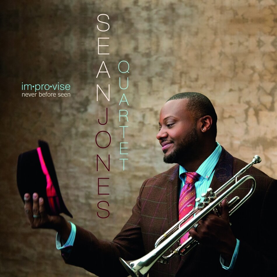Sean Jones - Im.Pro.Vise - Never Before Seen