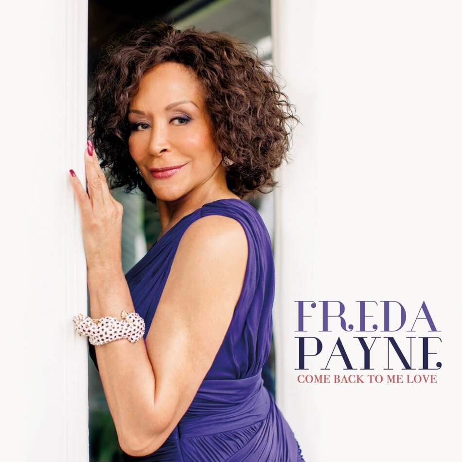 Freda Payne - Come Back To Me Love