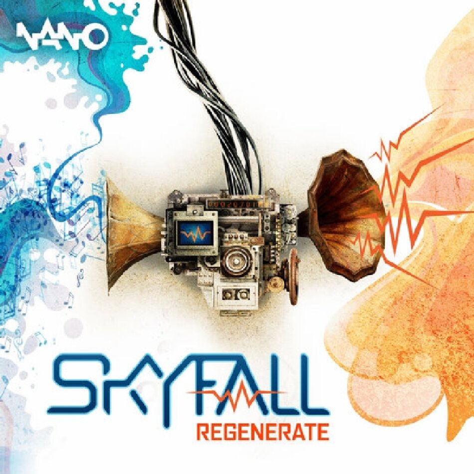 Skyfall - Regenerate