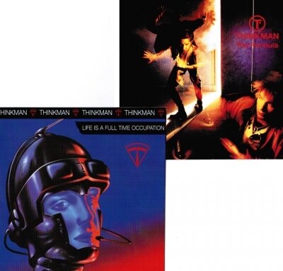 Thinkman - Life Is A Full-Time 2 CD