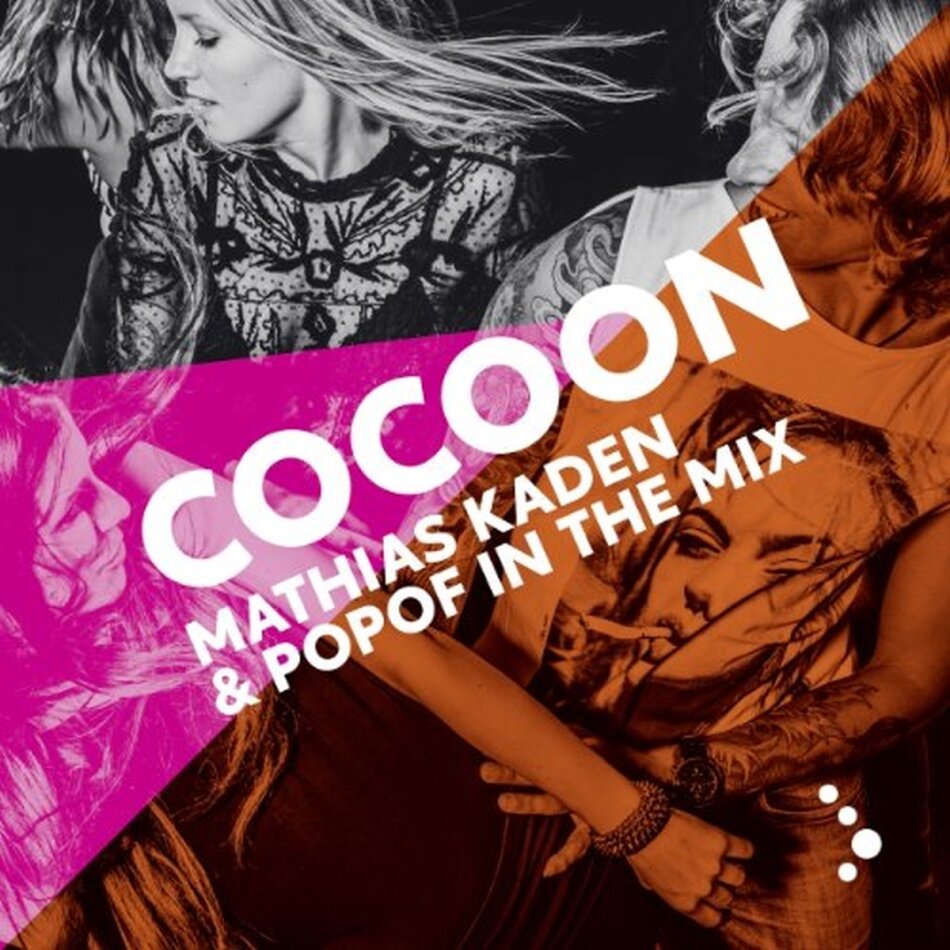 Cocoon Ibiza & Mathias Kaden - Various 2 CD
