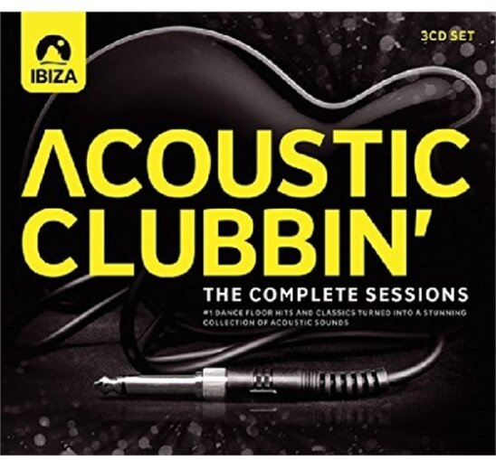 Acoustic Clubbin' 3 CDs