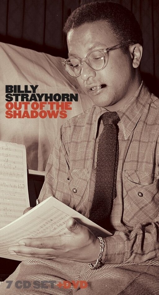 Billy Strayhorn - Out Of The Shadows 8 CDs