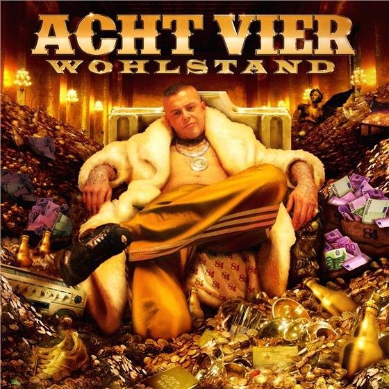 AchtVier - Wohlstand 2 CDs