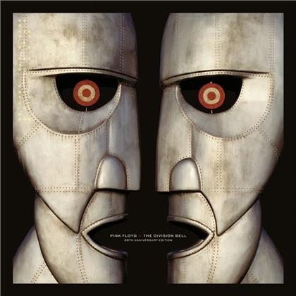 Pink Floyd - Division Bell - 20th Anniversary Boxset (Version Remasteris&eacute;e, 5 LP + CD + Blu-ray + Digital Copy)
