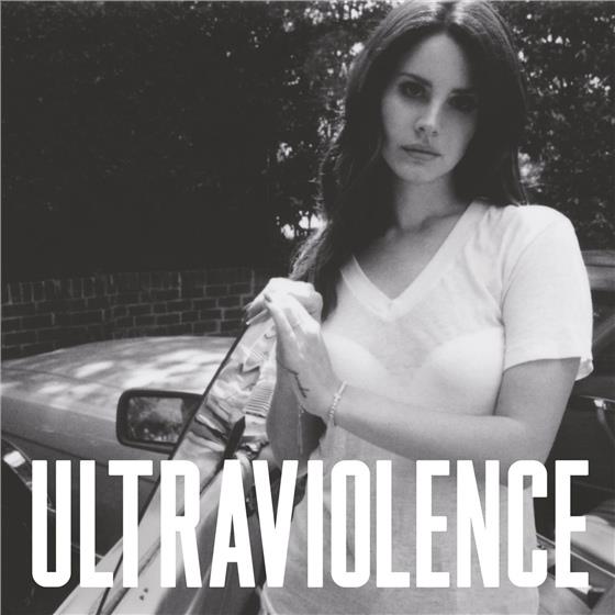 Lana Del Rey - Ultraviolence - Deluxe Edition, Picture Disc 2 LP + CD