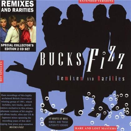 Bucks Fizz - Remixes & Rarities (Version Remasteris&eacute;e, &Eacute;dition Sp&eacute;ciale Collector, 2 CD)
