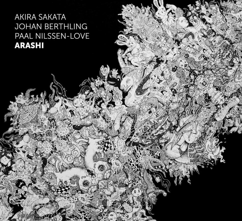 Sakata, Berthling & Nilssen - Arashi