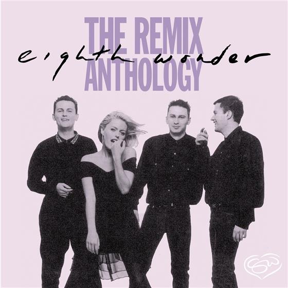 Eighth Wonder - Remix Anthology Expanded Edition