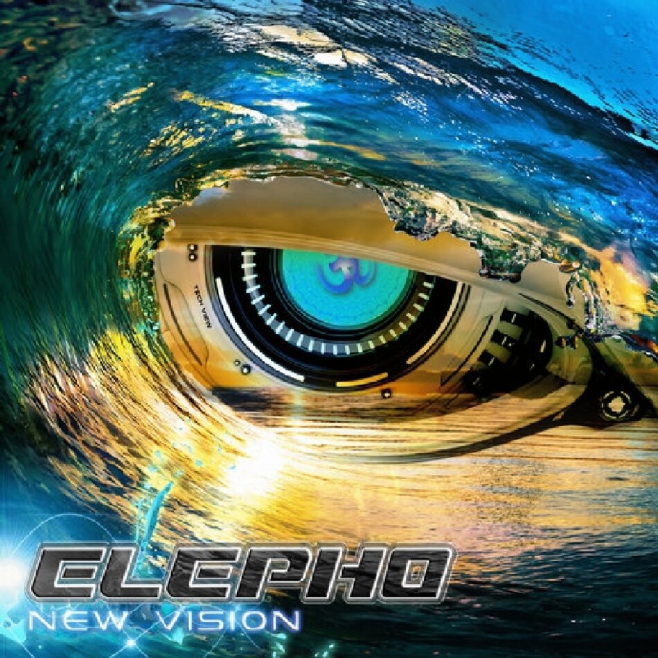 Elepho - New Vision