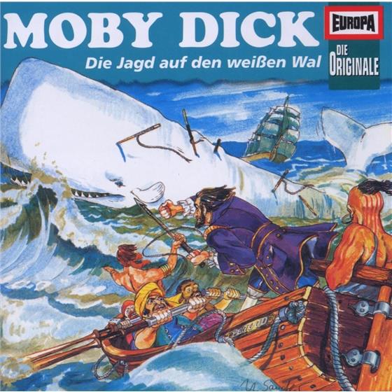Die Originale - 008/Moby Dick