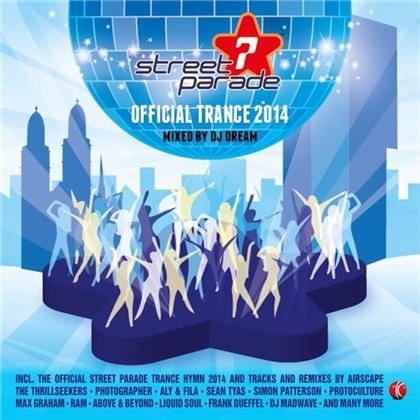 Streetparade 2014 - Official Trance
