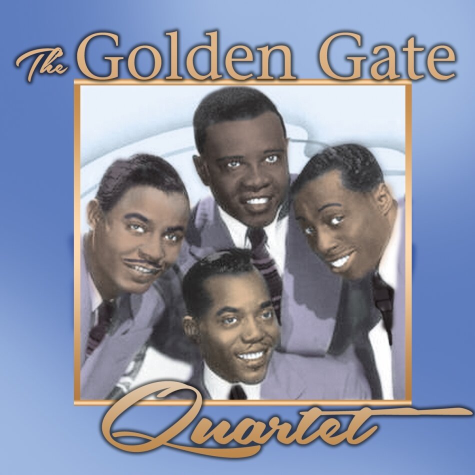 The Golden Gate Quartet - --- - Zyx Records