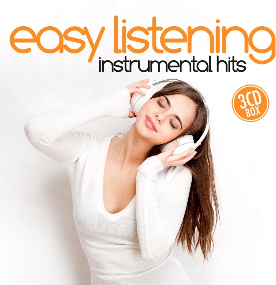Easing Listening - Instrumental Hits 3 CDs