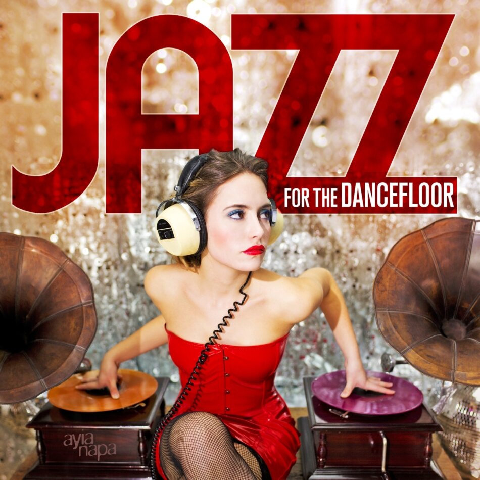 Jazz For The Dancefloor 3 CDs