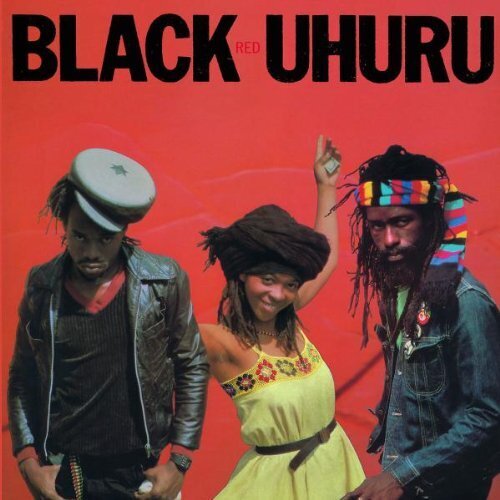 Black Uhuru - Red - Back To Black LP
