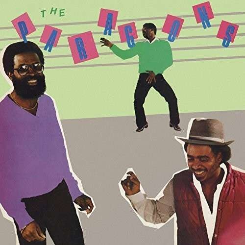 The Paragons - --- LP + Digital Copy