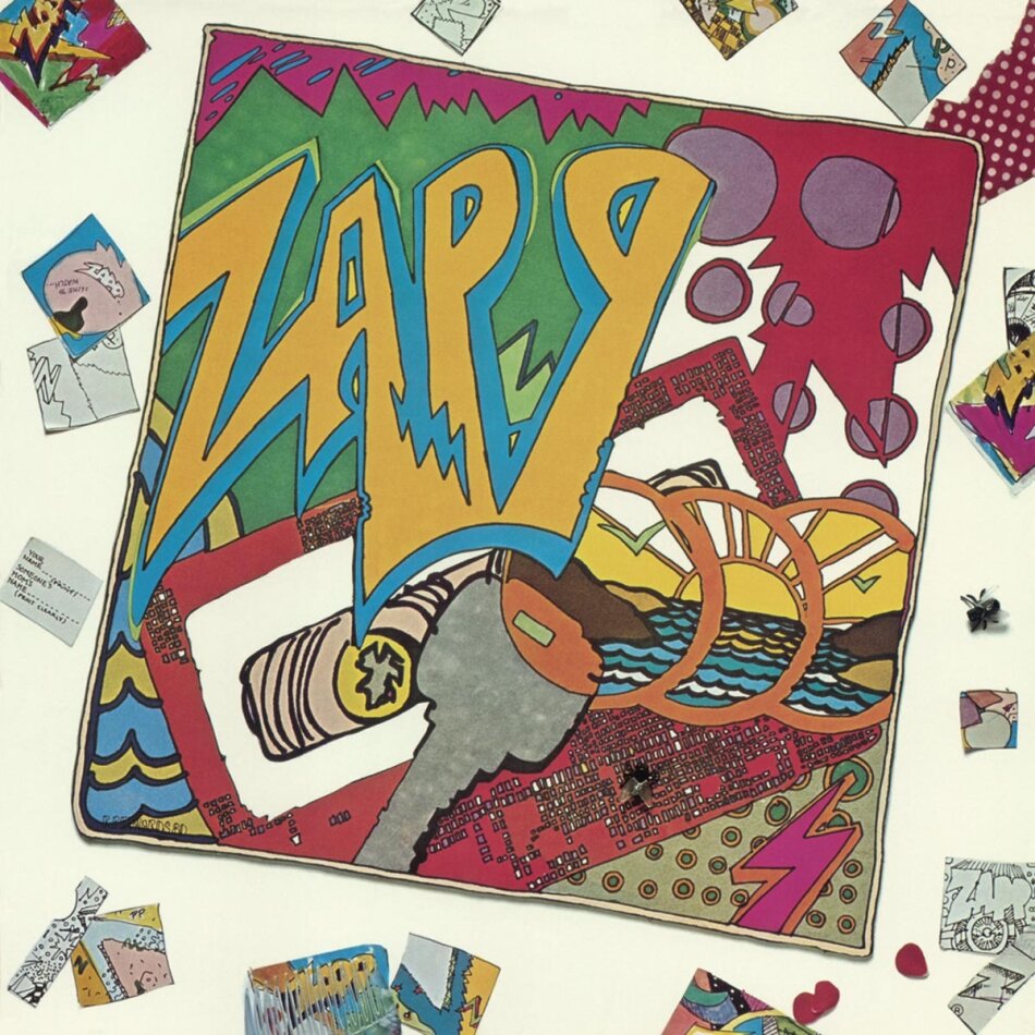 Zapp - I - Music On Vinyl LP