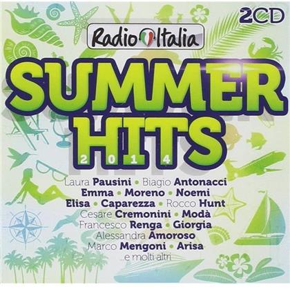 Radio Italia Summer Hits 2014 (2 CD)