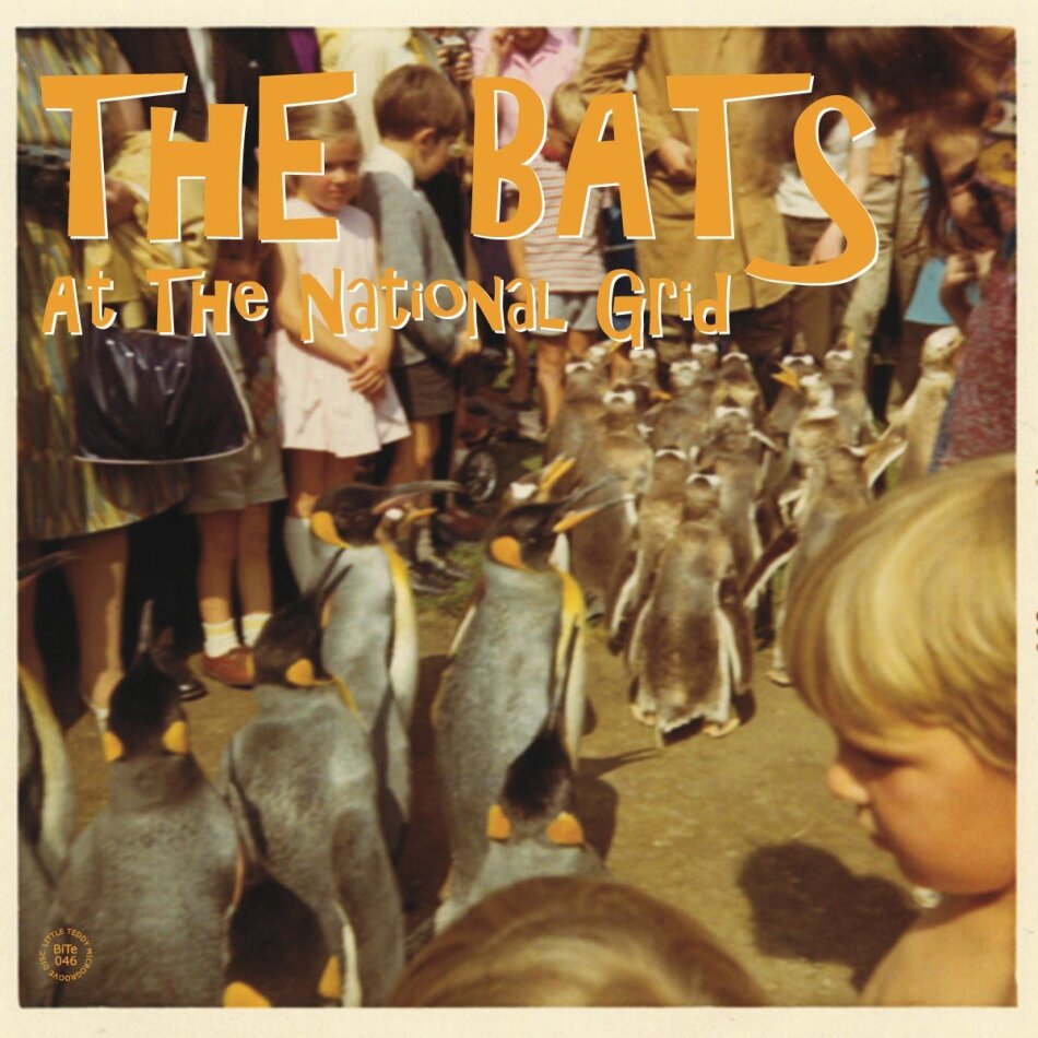 The Bats - At The National Grid New Version