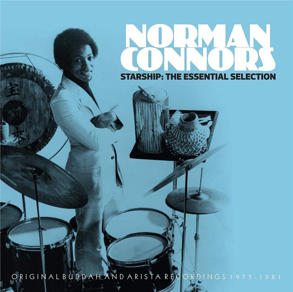 Norman Connors - Starship: The Essential Selection