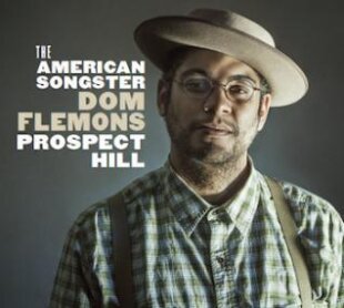 Dom Flemons - Prospect Hill LP