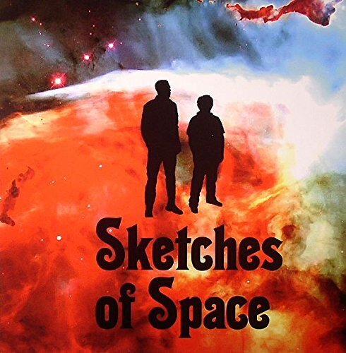 Aybee & African Sciences - Sketches Of Space 2 LPs