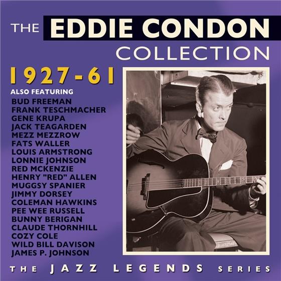 Eddie Condon - Collection 1927-61 2 CDs
