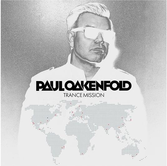 Paul Oakenfold - Trance Mission 2 CDs