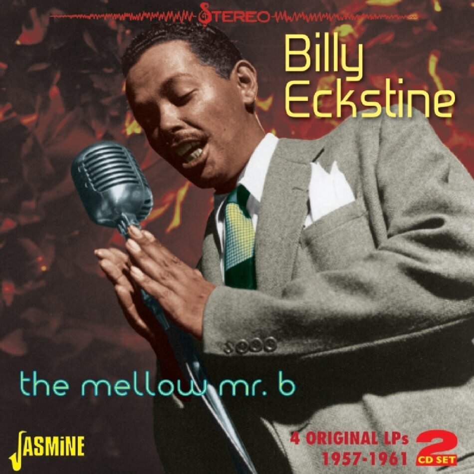 Billy Eckstine - Mellow Mr.B 2 CDs