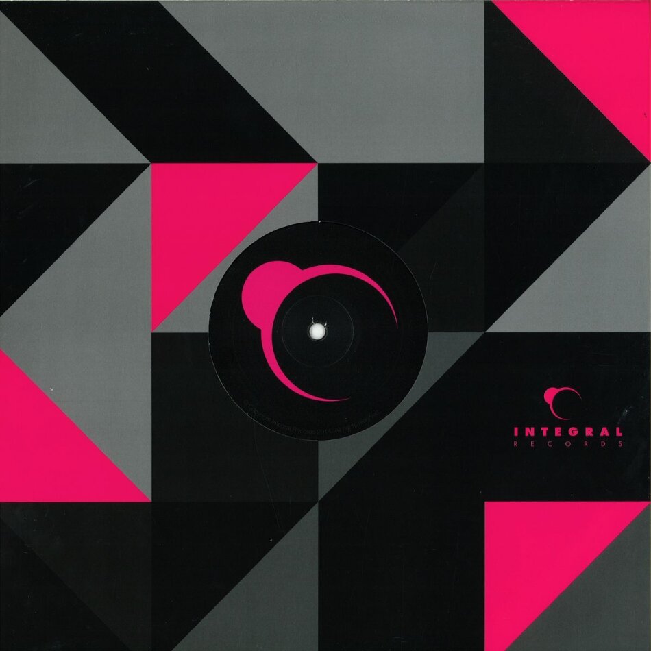 Lenzman & Phil Tangent - Integral Select Album Sampler 12" Maxi