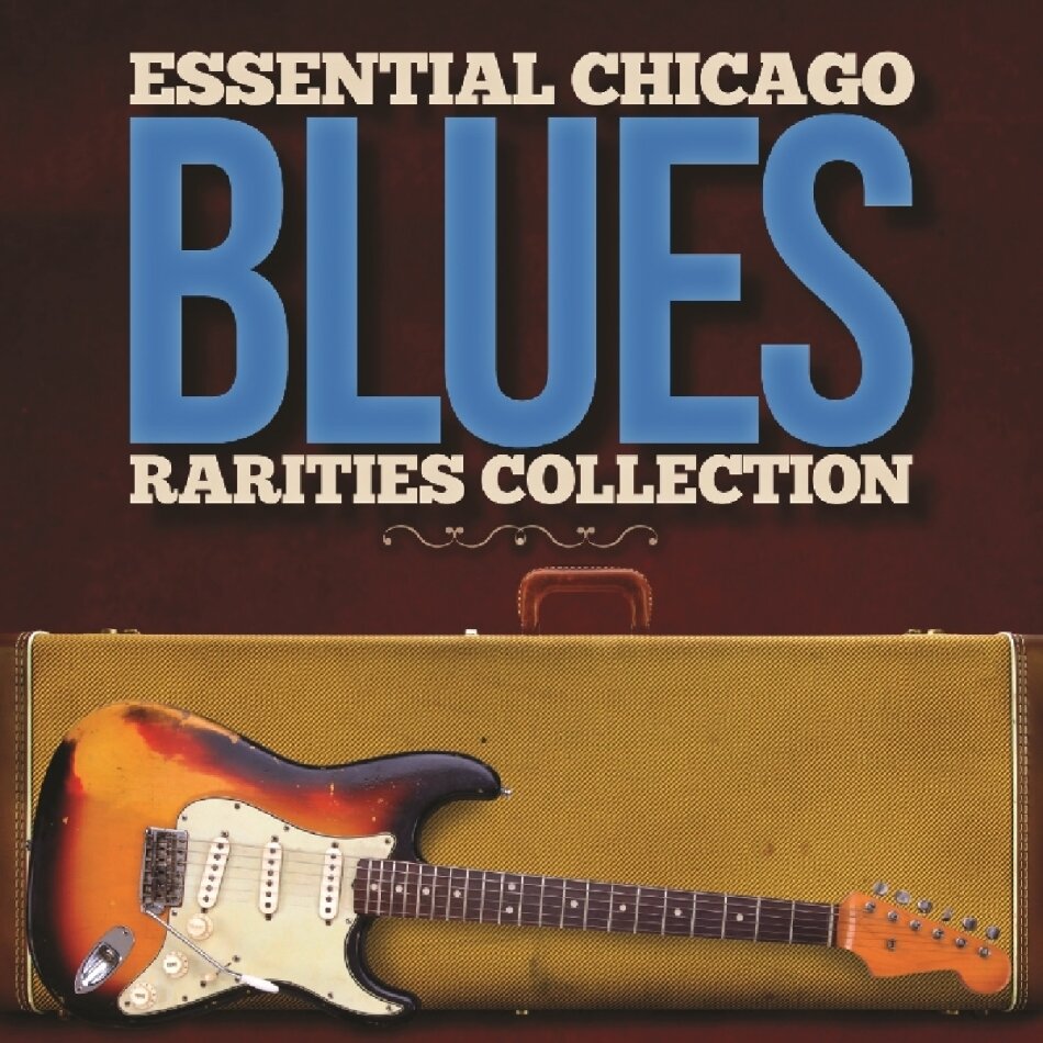 Essential Chicago