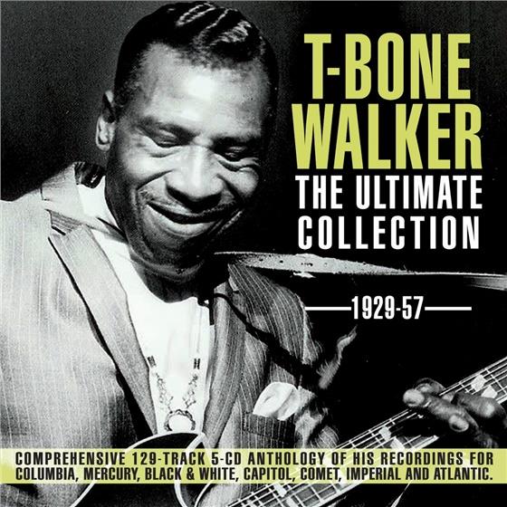 T-Bone Walker - Ultimate Collection 1929 5 CDs