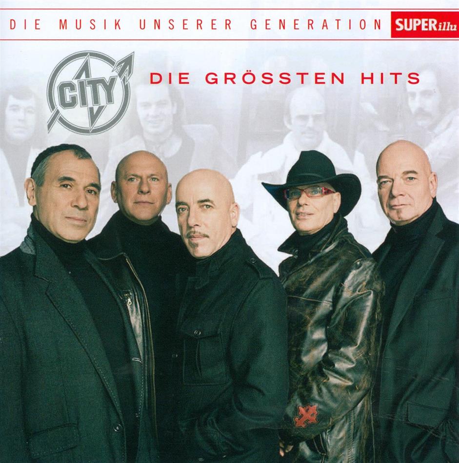 City - Musik Unserer Generation