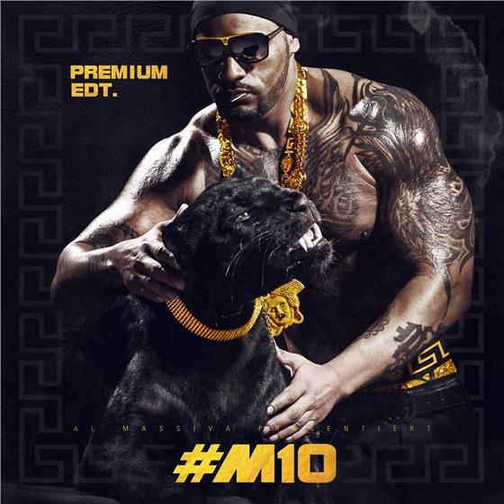 Massiv - M10 - Limited Boxset & Tank Top Grösse L 2 CD + DVD