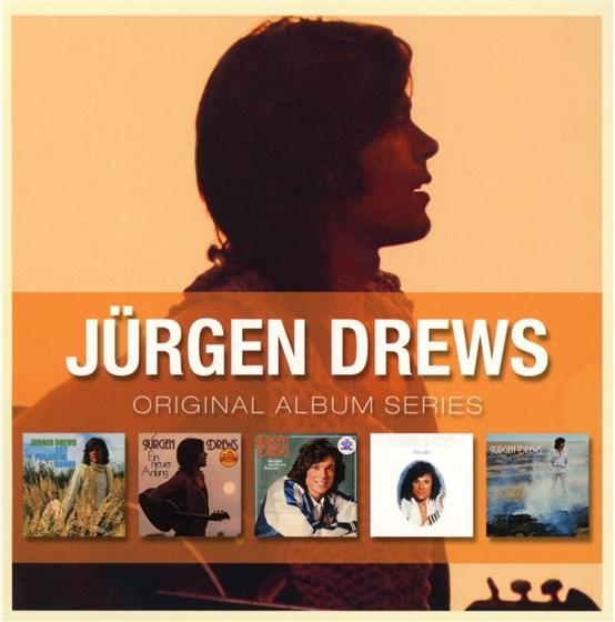 Jürgen Drews - Original Album Series 5 CDs