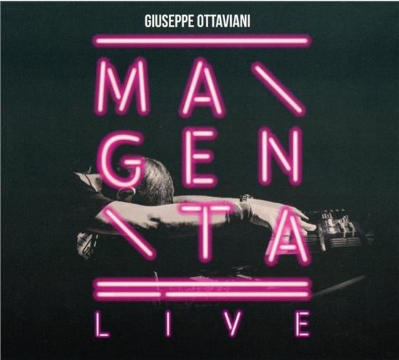 Giuseppe Ottaviani - Magenta Live 2 CDs