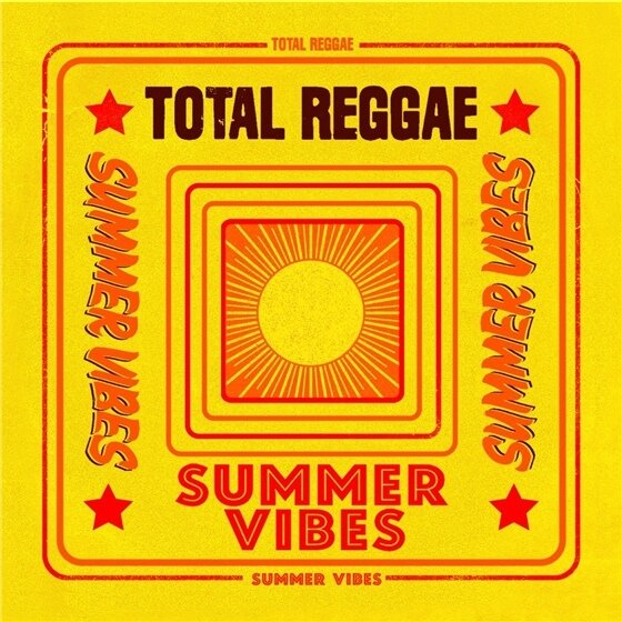Total Reggae - Summer Vibes 2 CDs