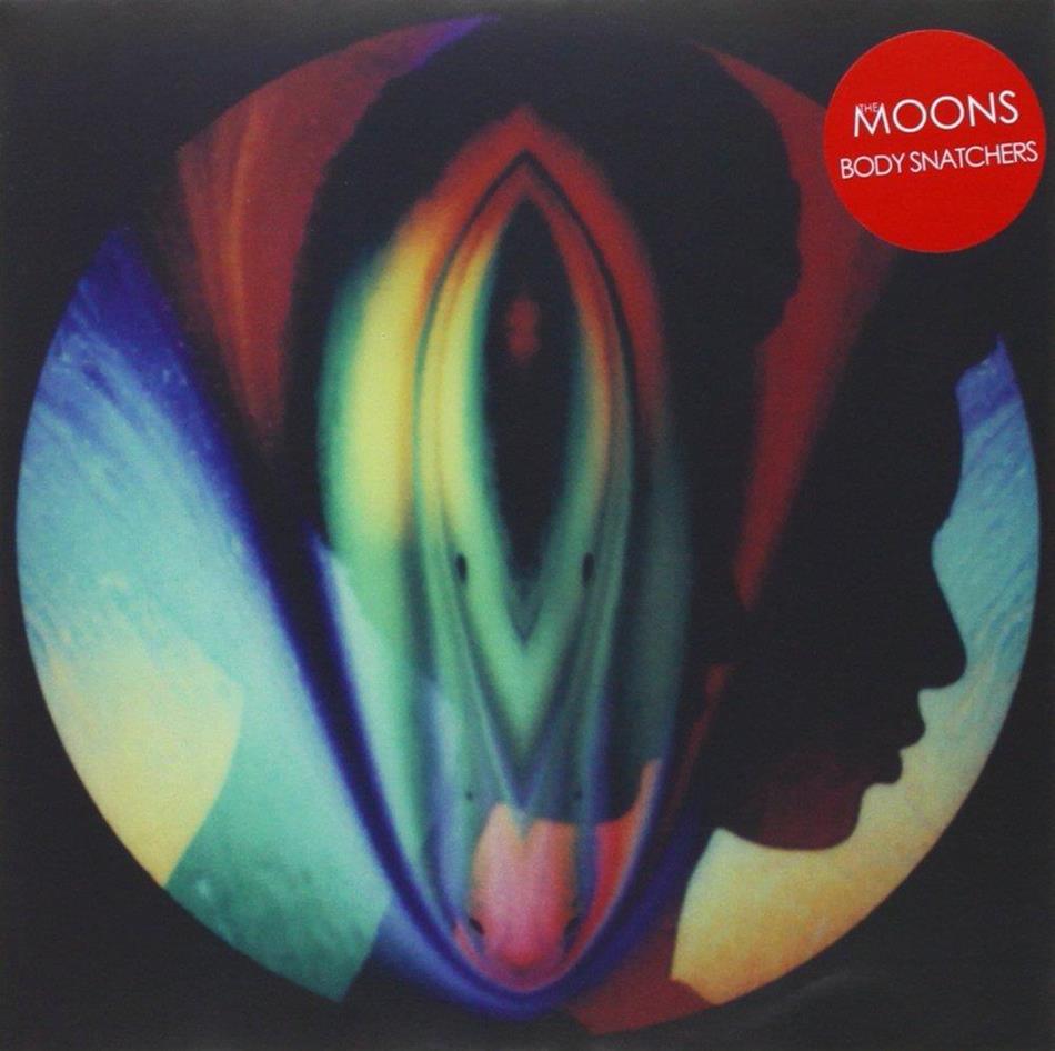 The Moons - Body Snatchers - 7 Inch 7" Single