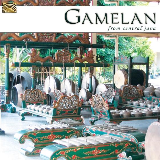 Salvatore Sciarrino (*1947) - Gamelan From Central Java