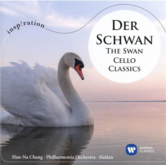 Camille Saint-Saëns (1835-1921), Gabriel Fauré (1845-1924), Max Bruch (1838-1920), +, Slatkin Leonhard, … - Der Schwan - Cello Classics