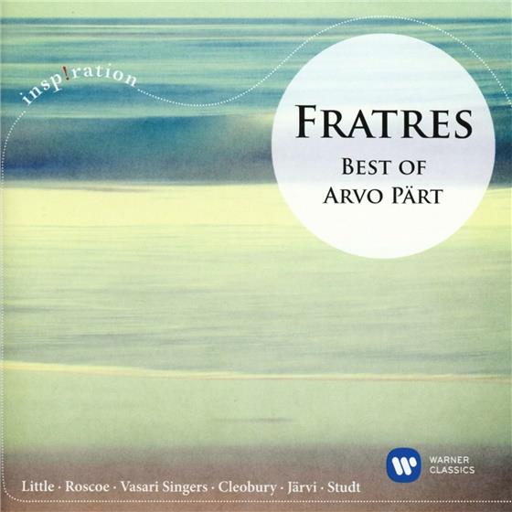Tasmin Little, Richard Studt & Arvo Pärt (*1935) - Fratres - Best Of Arvo Pärt