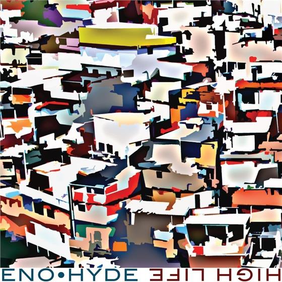 Brian Eno & Karl Hyde (Underworld) - High Life Digipack