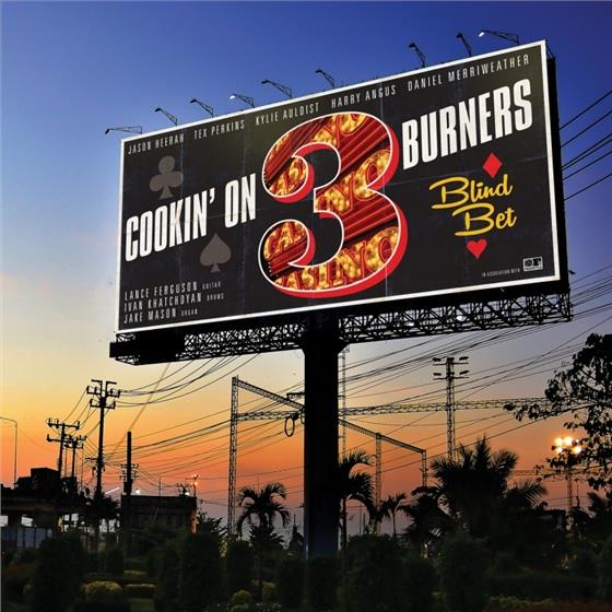 Cookin On 3 Burners - Blind Bet