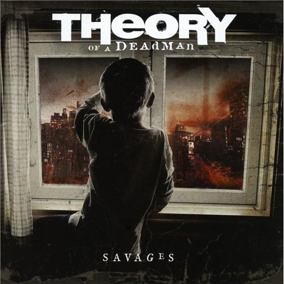 Theory Of A Deadman - Savages
