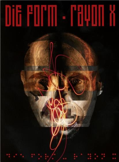 Die Form - Rayon X Édition Limitée, 2 CD