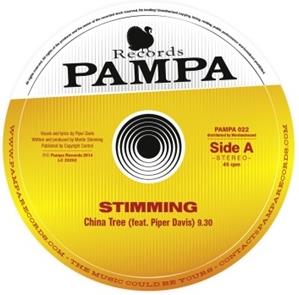 Stimming & Davis Piper - Souther Sun EP 12" Maxi