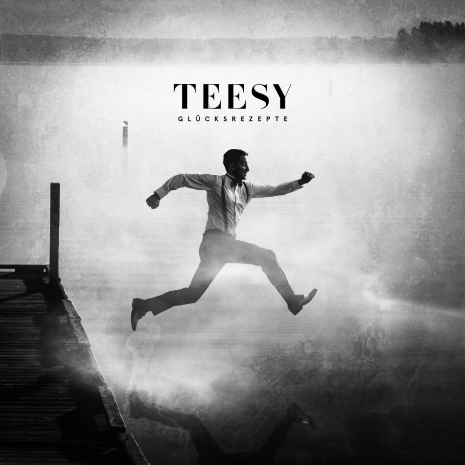 Teesy - Glücksrezepte LP + CD